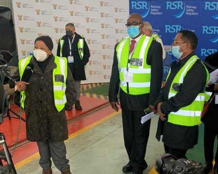 PRASA Wolmerton Maintenance Depot Inspection