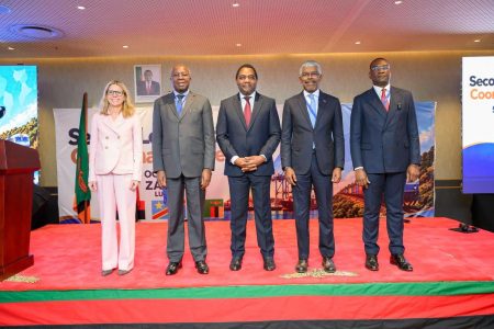 Zambia Vows to Close US$700 Million Lobito Railway Funding Gap