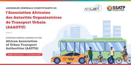 Africa’s Urban Transport Leaders Unite To Launch The African Association Of Urban Transport Authorities (AAUTA) In Abidjan