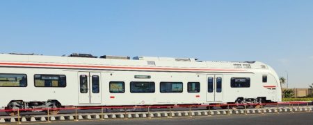 Systra To Supervise The Construction Of Two New High Speed Lines In Egypt