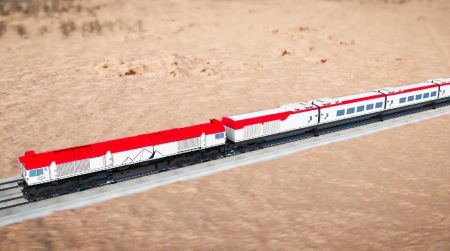 Egypt To Test New Talgo Trainsets On Cairo-Alexandria Line