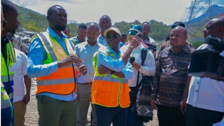 Tanzania Orders Railway Inspections and Flood Preparedness Measures Ahead of El Niño Rains