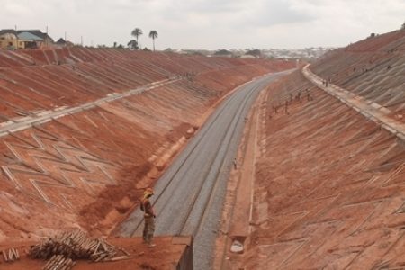 Reason For Early Completion Of The Lagos-Ibadan Standard Gauge Rail Line