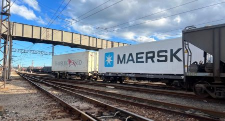 Transnet Port Terminals, Transnet Freight Rail And Maersk Road To Rail Collaboration Eases Congestion And Promotes Business Fluidity In The Eastern Cape Terminals