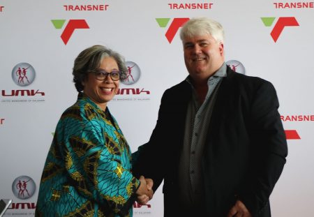 Transnet Signs a Major Contract With United Manganese of Kalahari (UMK)