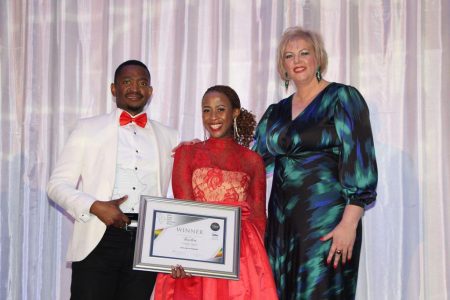 Traxtion Wins At Africa Supply Chain Excellence Awards