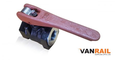 Vanrail Adds New Product To Its Range Of Wagon/Locomotive End Cocks