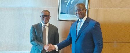 Mozambique: African Development Bank Vice-President Quaynor Meets With Government At Outset Of New Country Strategy