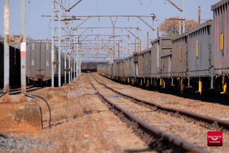 South African Rail Sector Targets 250 Million Tonnes in Push for Economic Revival