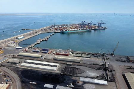 Grindrod Focuses on Rebuilding Walvis Bay Bulk Cargo Base