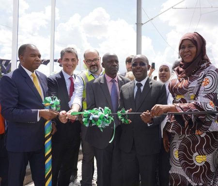 Yapi Merkezi Has Started Construction Of The 3rd Phase Of The Mega Project In Tanzania