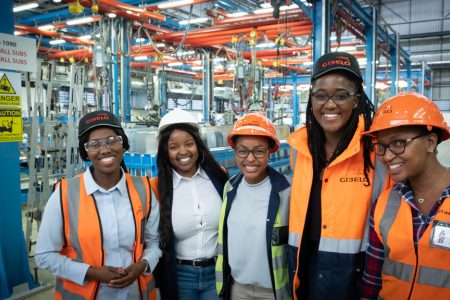 Alstom’s Gibela Joint-Venture Opens Largest Train Manufacturing Facility In South Africa