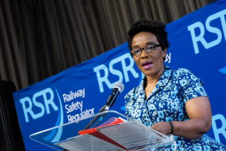 Railway Safety Regulator Launches State Of Safety 2017/18 