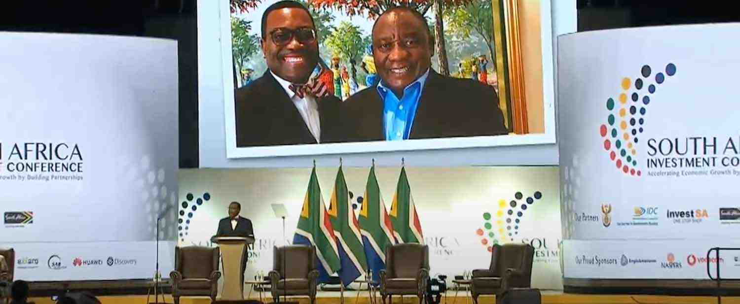 South African Investment Conference Highlights Nation’s Resilience