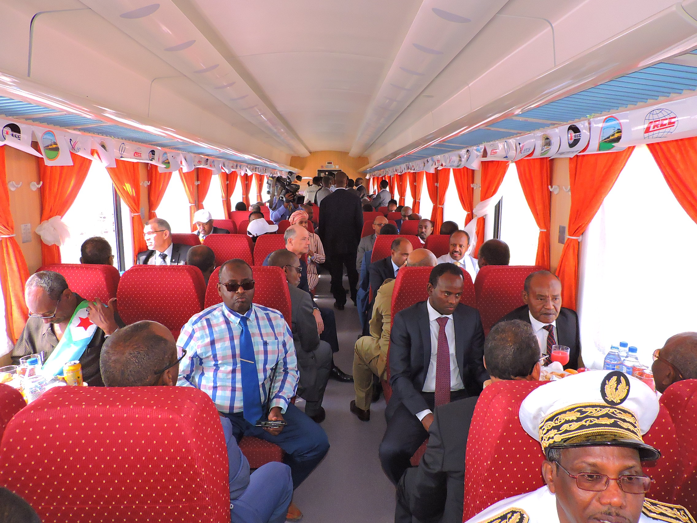 Addis Ababa-Djibouti Railway Officially Completed