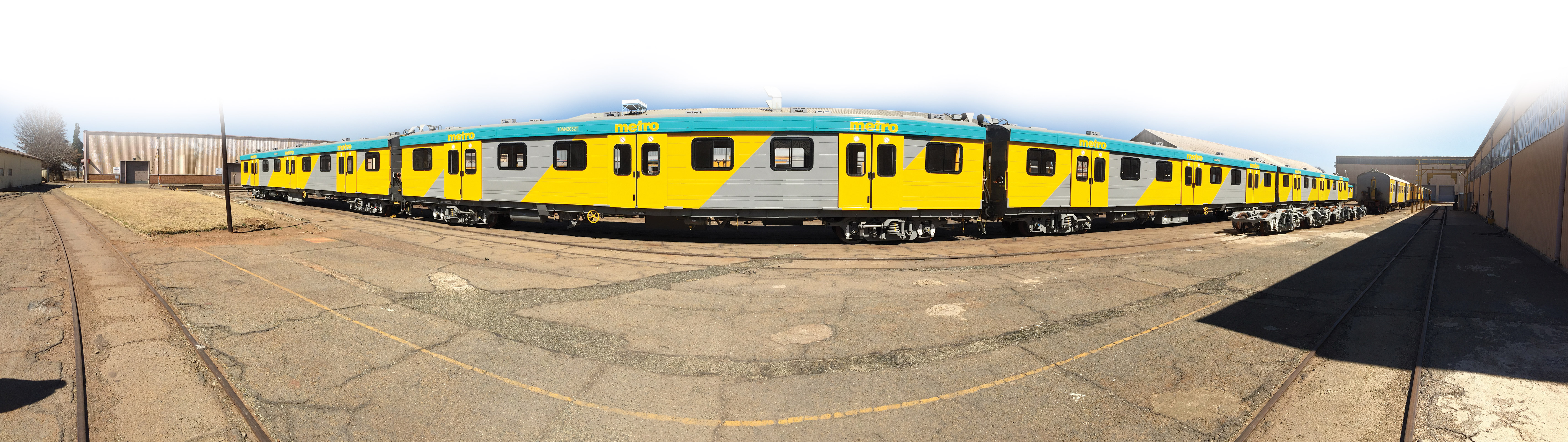 Alstom Increases their South African Footprint