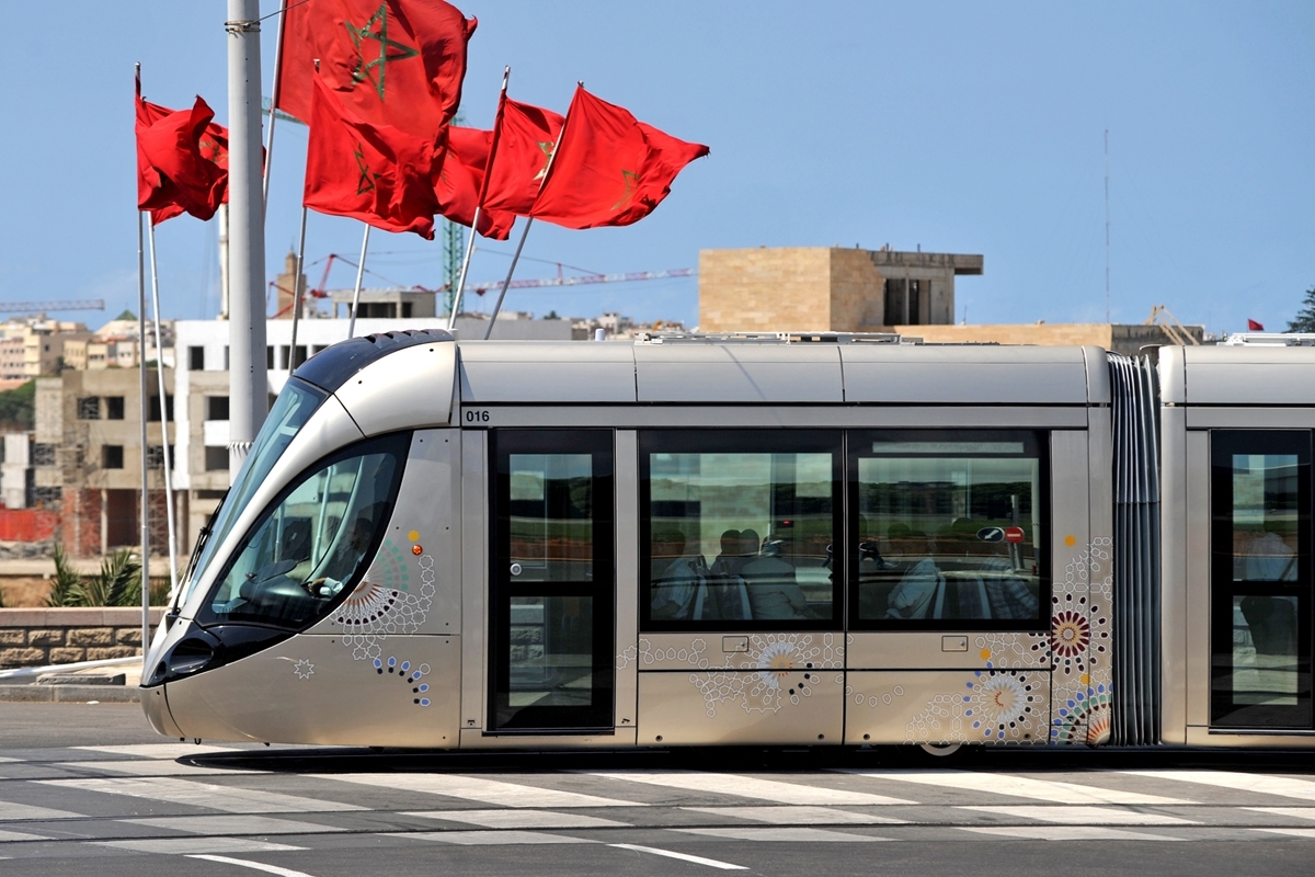 Alstom Proves that Trams are the Greener Way Forward