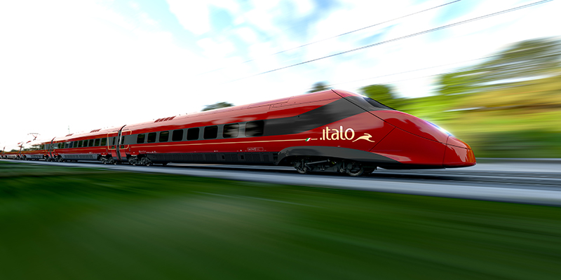 Alstom to Deliver Four Additional Pendolino High-Speed Trains and Related Maintenance Services to NTV