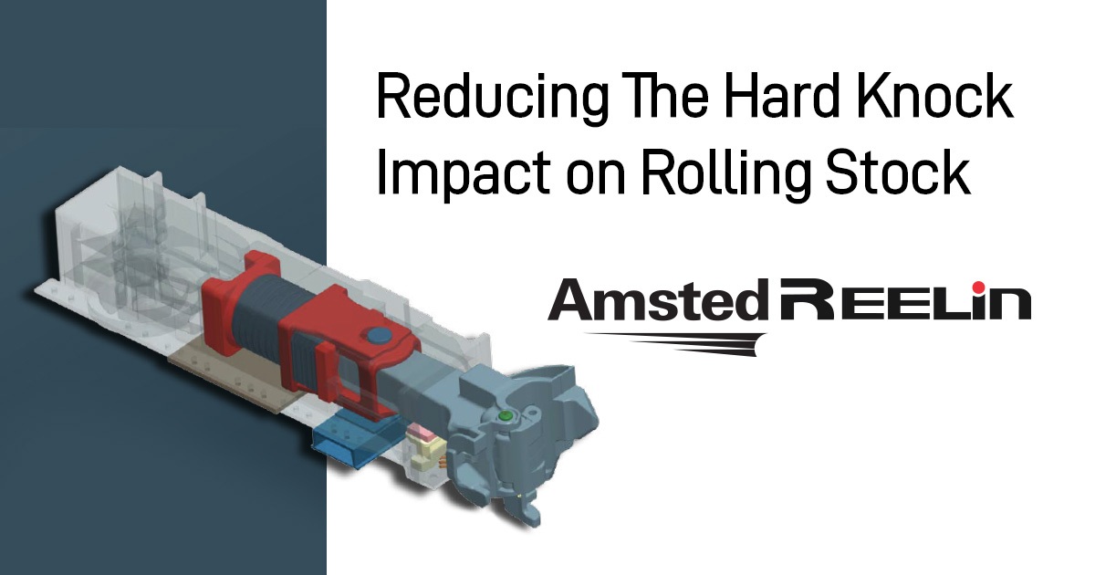 Reducing The Hard Knock Impact on Rolling Stock