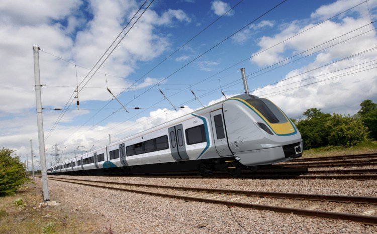 Bombardier Named Preferred Bidder to Supply Rolling Stock for UK's East Anglia Franchise
