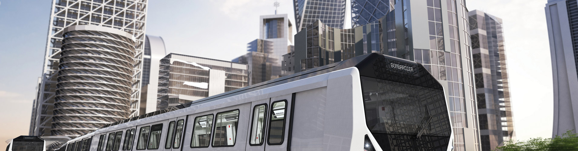 Bombardier Sets The Bar For Mobility Solutions At InnoTrans 2016