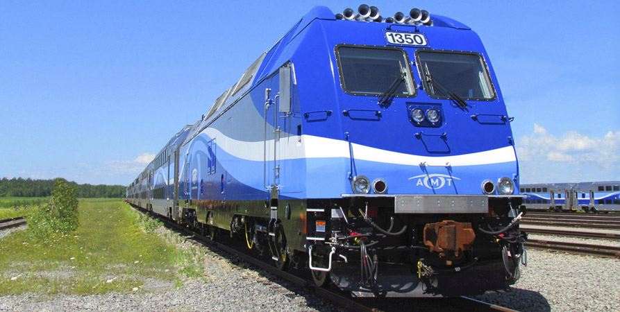 Bombardier Transportation Wins Fleet Operations and Maintenance Contract in Montreal