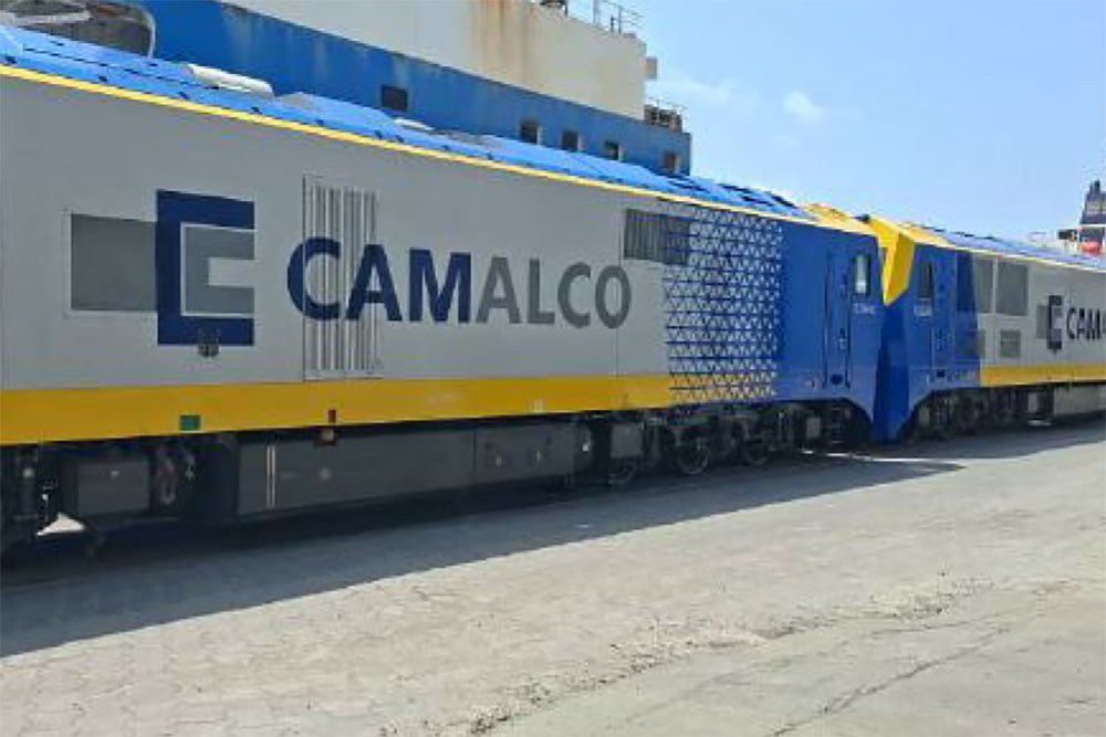 Canyon Resources Completes Stage 1 Locomotive Delivery as Minim Martap Funding Is Reviewed