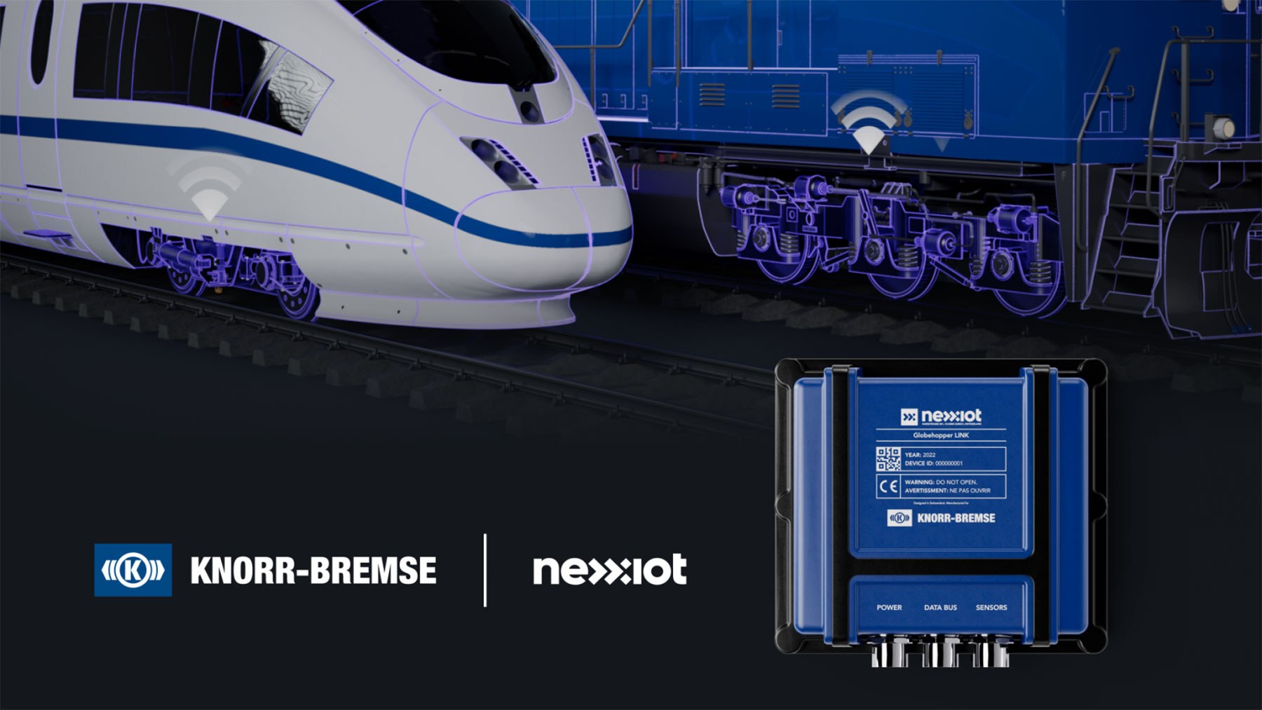 Knorr-Bremse Concludes Strategic Cooperation And Investment Agreement With Nexxiot To Boost Digital Business Models For The Rail Industry