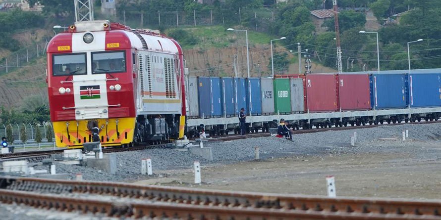 Kenya Railways Holds Talks With Freight Fraternity