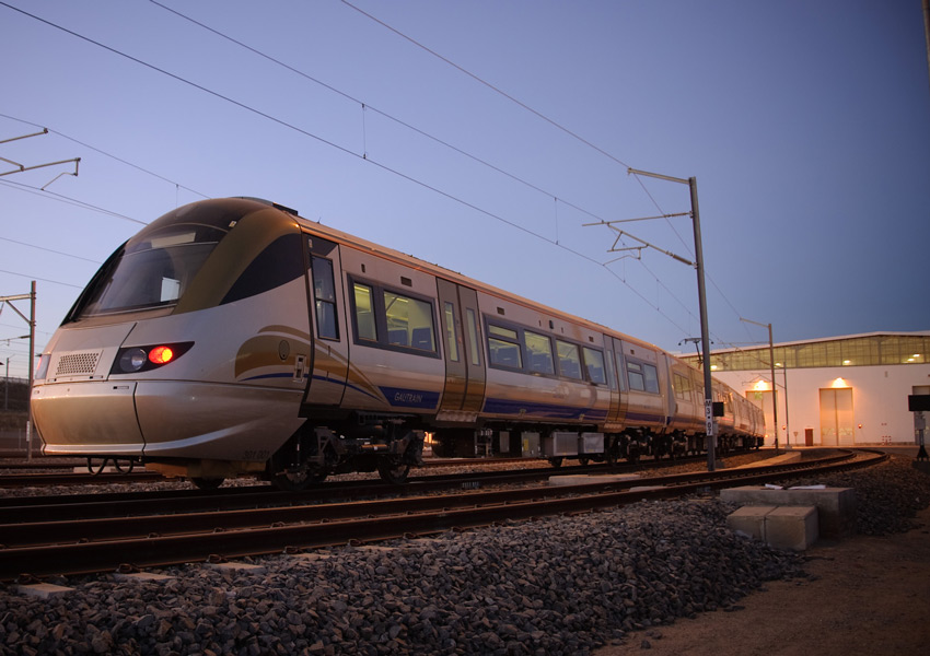 CCMA Awards UNTU a Certificate for Gautrain Strike