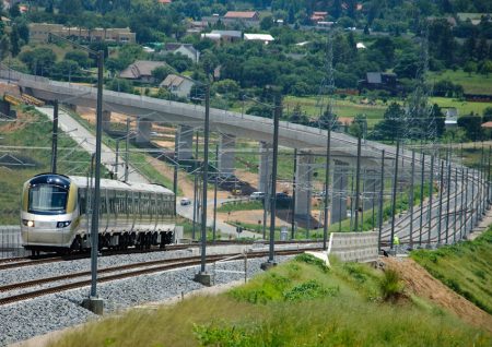 Committee Supports the Integration of Metrorail-Gautrain Rail Operation
