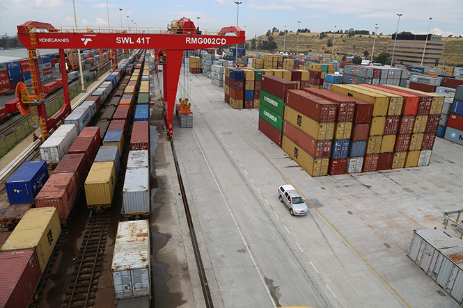 Container And Automotive Business Reaches Record High