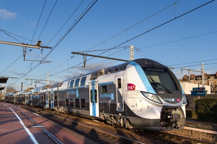 Bombardier To Provide Nine Additional Regio 2N Double-Deck Trains To SNCF For Ile-de-France Mobility