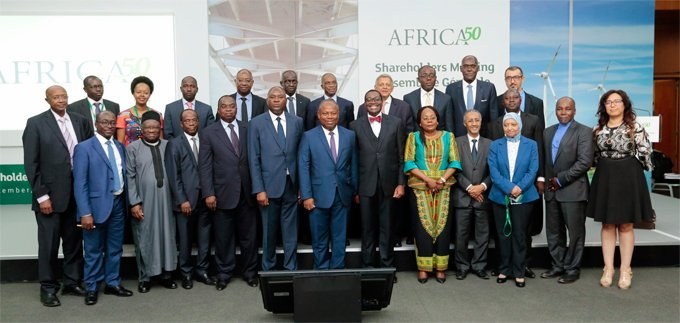 Africa50 Is Partner Of Choice For Economic Transformation