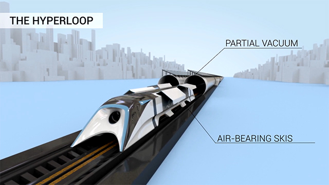 Dubai Hyperloop Competition