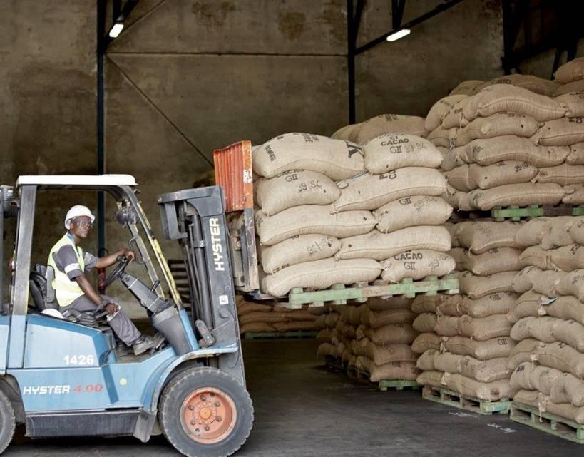 121 000 Tonnes Of Cocoa Exported From Côte d'Ivoire In February