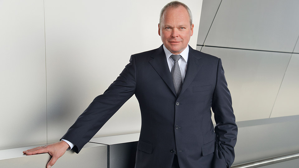 Succession At The Top Of Voith Group Decided