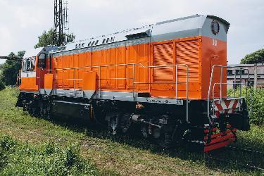 STM Holding Will Supply TGM8 Diesel Locomotives To The Plant Of RUSAL In Guinea