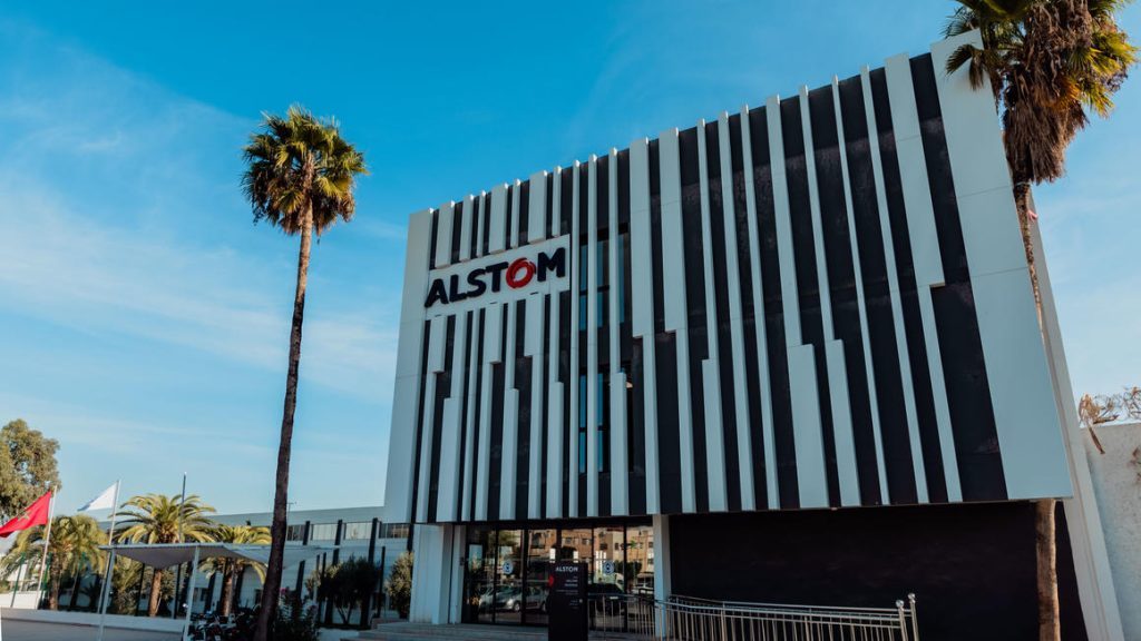 Alstom Strengthens Its Industrial Footprint in Morocco with a Strategic Investment in Driver Desk Manufacturing