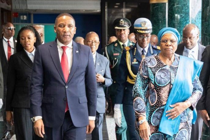 Walvis Bay, Trans-Kalahari Railway Take Centre Stage in Namibia-Botswana Talks