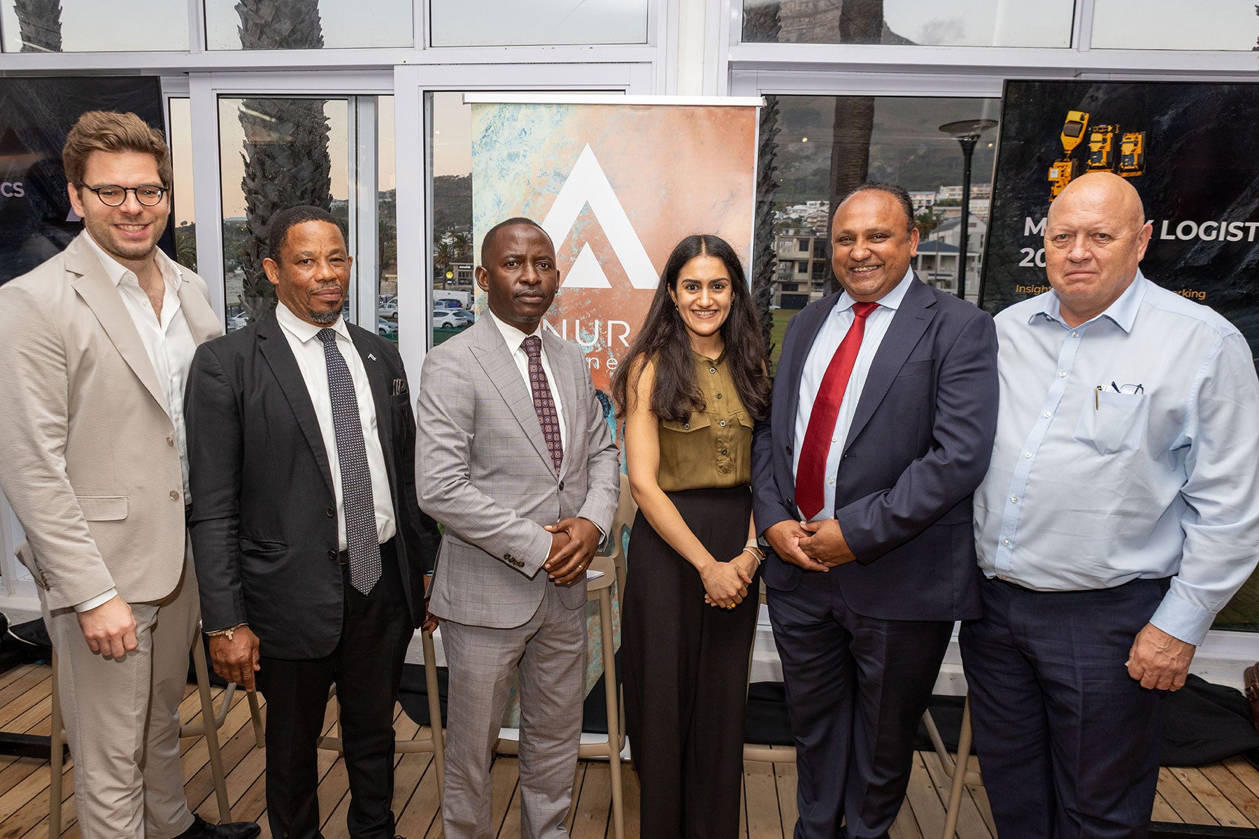 Rails to Prosperity: Mining, Logistics and the Southern African Corridor Opportunity