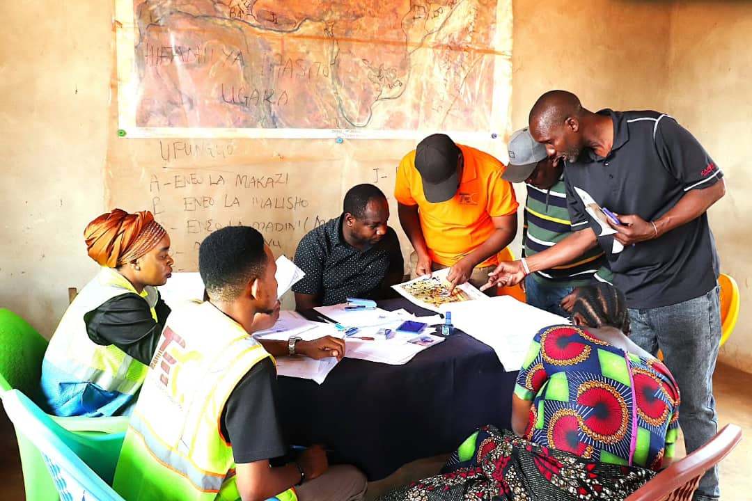 Government Pays TZS 1.6 Billion to 213 Uvinza Residents Affected by SGR Phase Six Project from Tabora to Kigoma