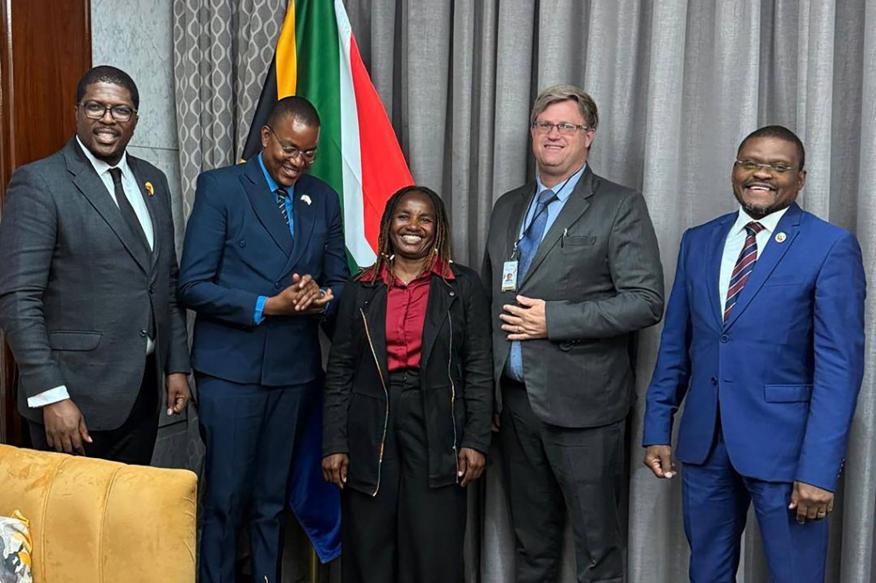 Zimbabwe, Botswana, and Mozambique Strengthen Transport Cooperation