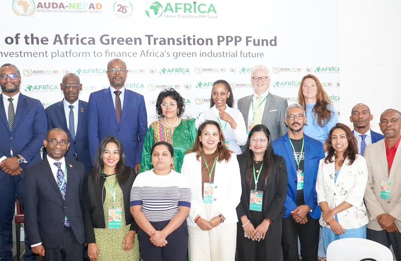 AUDA-NEPAD Launches First Continental Programme Dedicated to Africa’s Island Economies