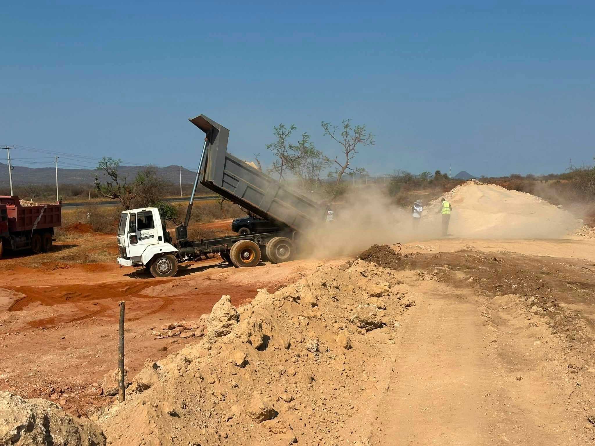 Kenya Reports 70% Earthworks Completion on Voi–Taveta MGR Rehabilitation