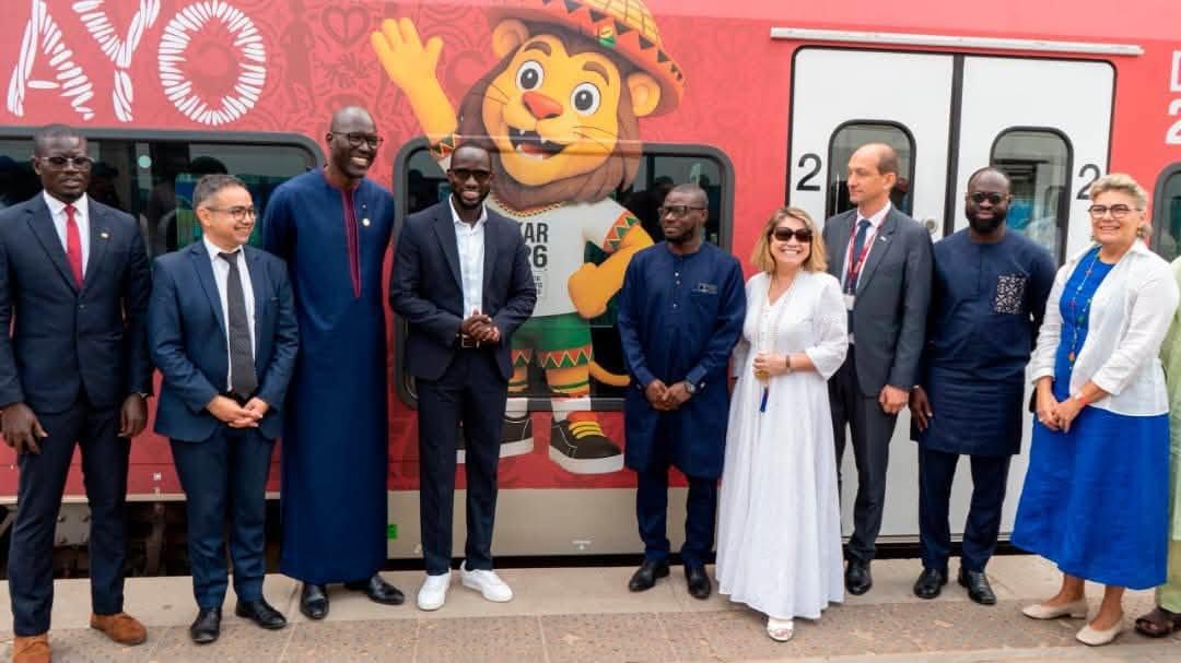 Senegal Secures €10 Million for Dakar TER Extension Studies