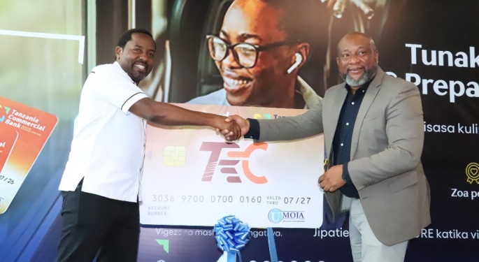 TRC and TCB Launch SGR Ticket Payment Card