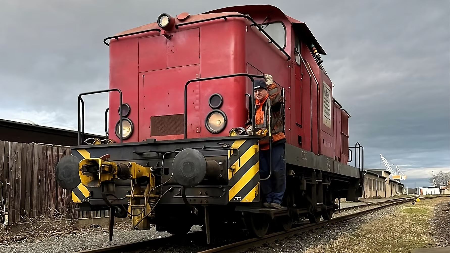 Historic Meets High-Tech: Successful Utilisation of a Rail Scale with State-of-the-Art Weighing Technology