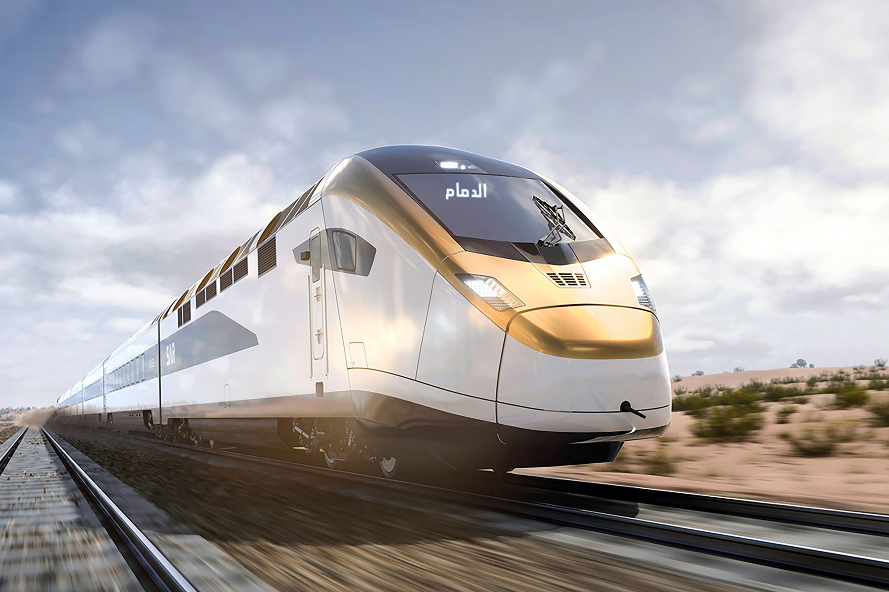 International: Liebherr HVAC Systems for Saudi Arabia Railways