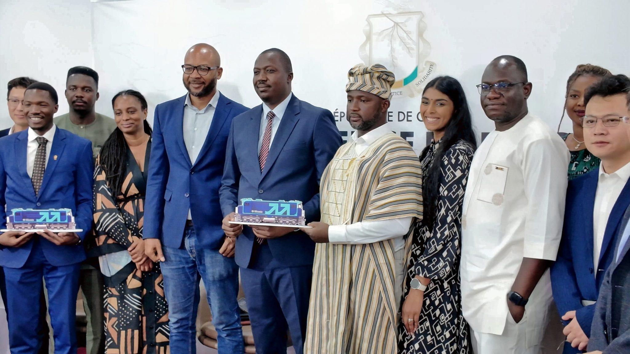 Progress Report and Future Vision for the Trans-Guinean Railway